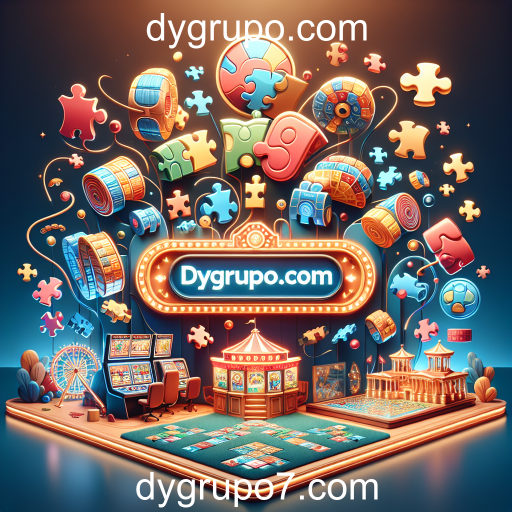 Descubra o Mundo dos Quebra-Cabeças no dygrupo.com