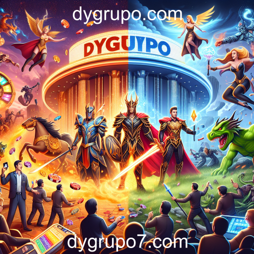 A Fascinante Mundos dos Jogos de RPG